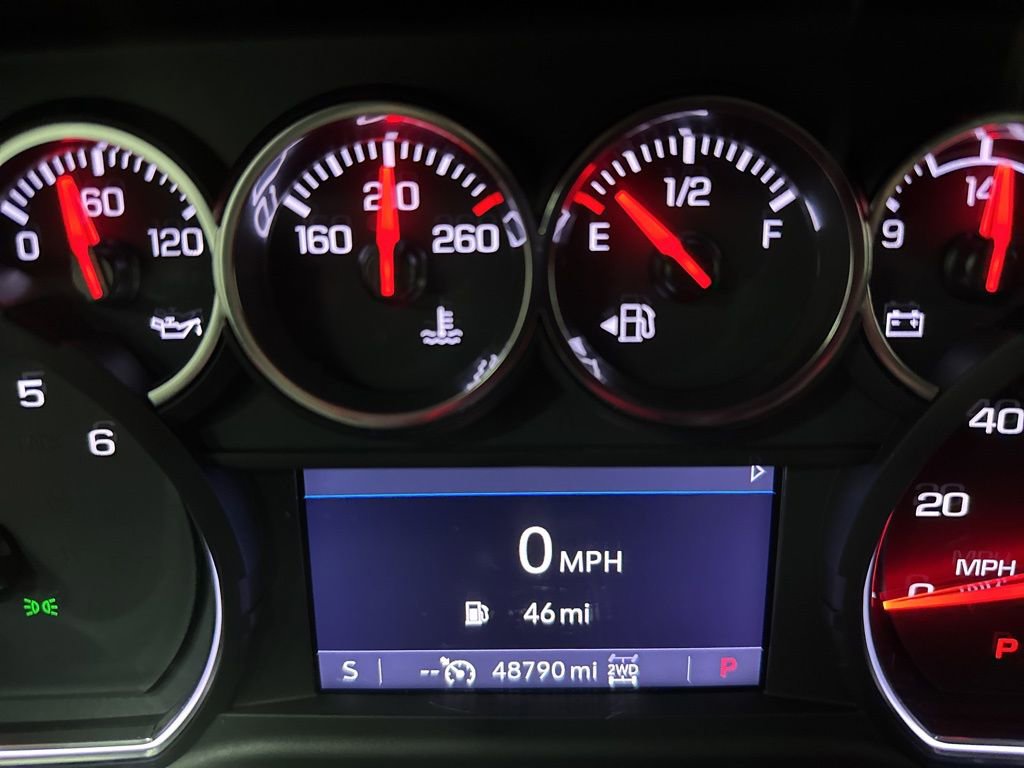 Used 2022 Chevrolet Silverado 1500 RST image 26