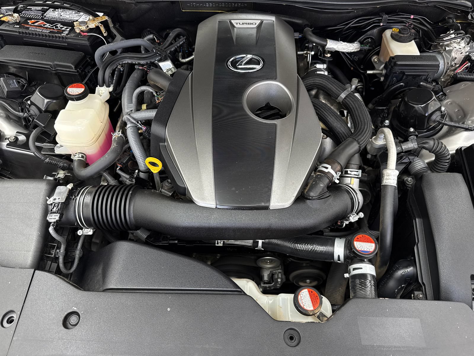 Used 2016 Lexus RC 200t RWD image 51