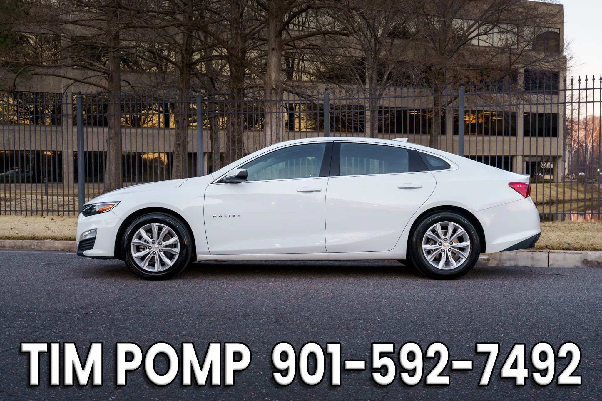 Used 2023 Chevrolet Malibu LT image 9