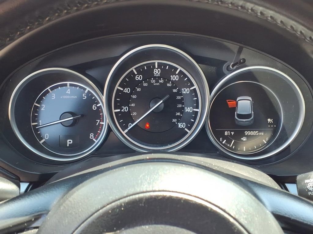 Used 2019 MAZDA CX-5 Touring image 17