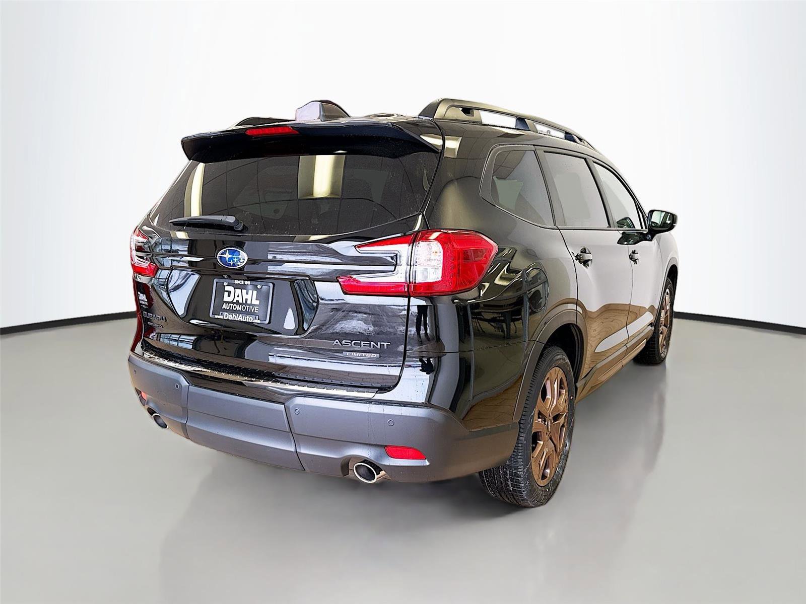 New 2026 Subaru Ascent Limited Bronze image 40