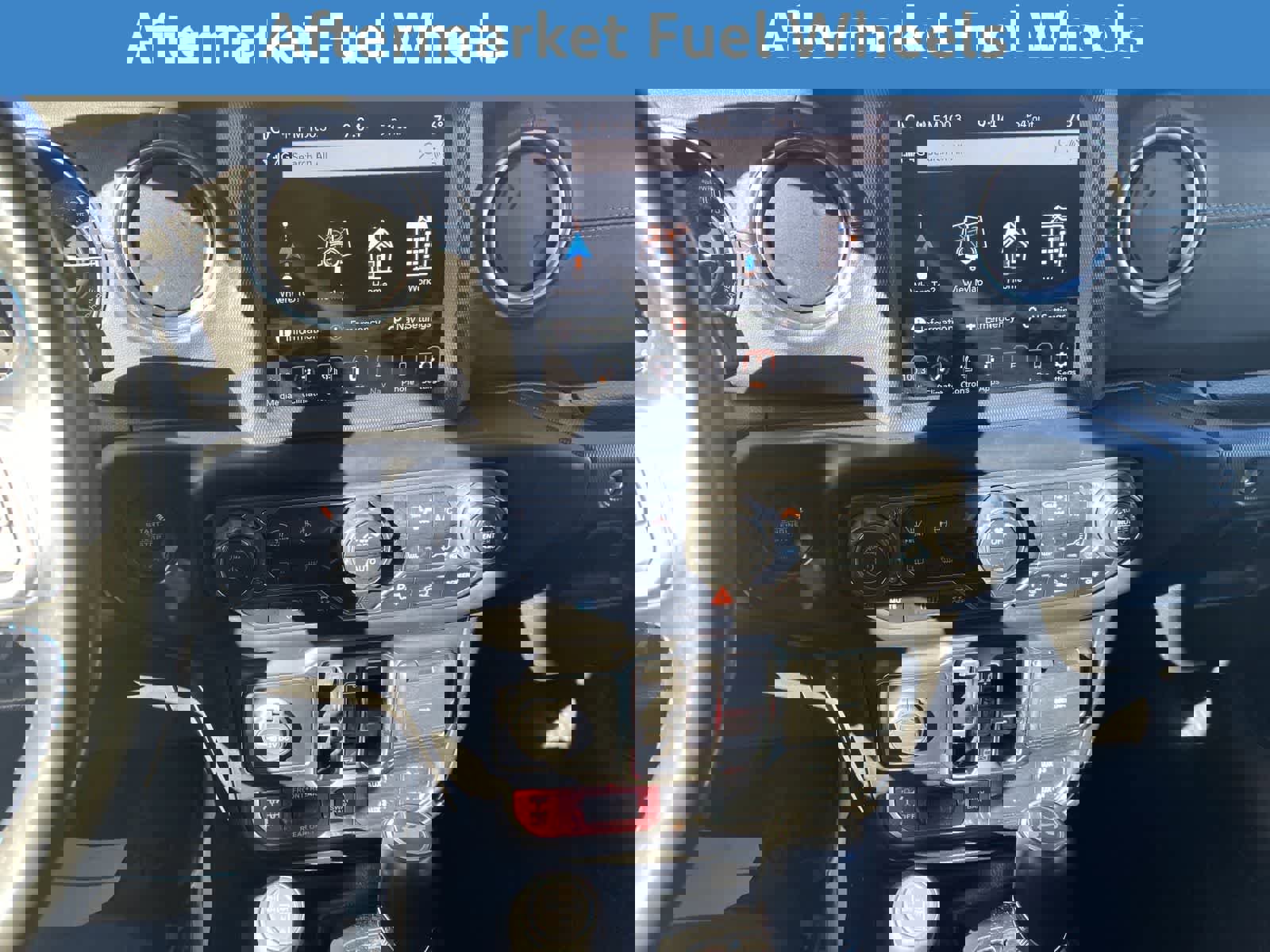 Used 2023 Jeep Wrangler Rubicon w/ Safety Group image 16