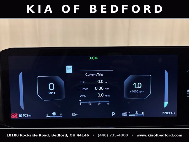 Used 2025 Kia K4 EX FWD image 17