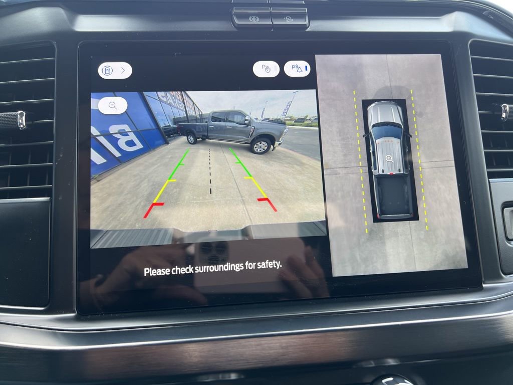 New 2026 Ford F250 Lariat w/ Chrome Package image 21