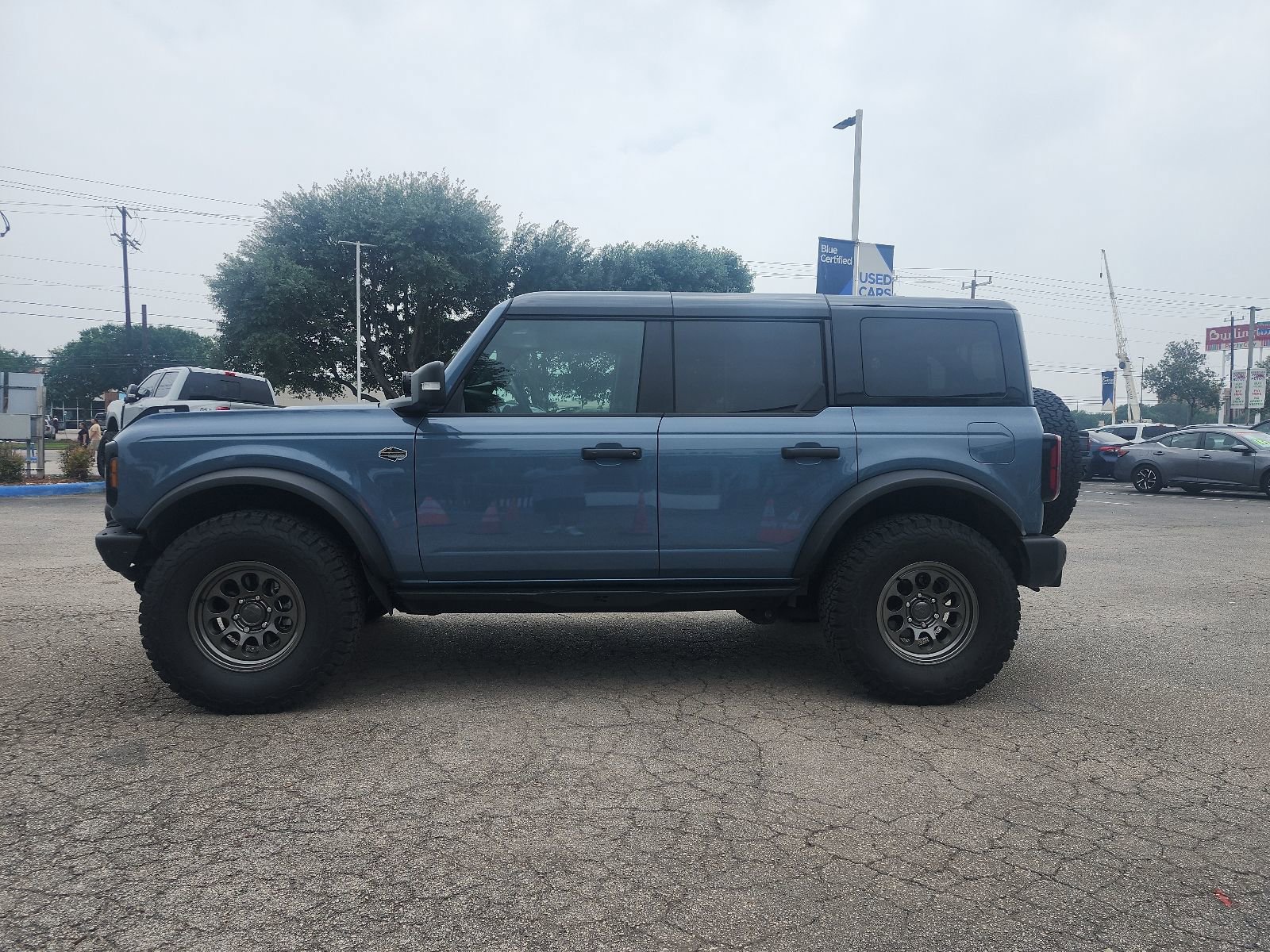 Used 2024 Ford Bronco Wildtrak AWD/4WD image 6