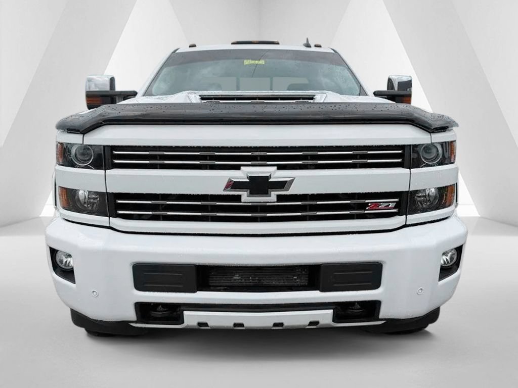 Used 2017 Chevrolet Silverado 2500 LTZ w/ Custom Sport Edition AWD/4WD image 2