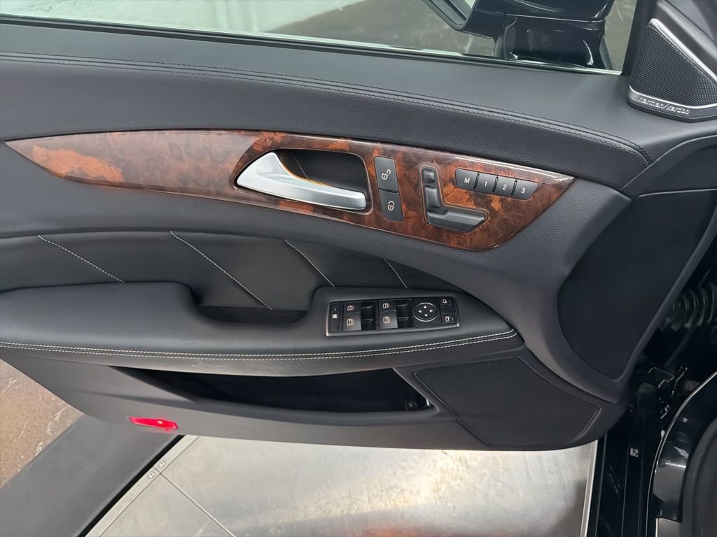 Used 2014 Mercedes-Benz CLS 63 AMG S-Model image 17