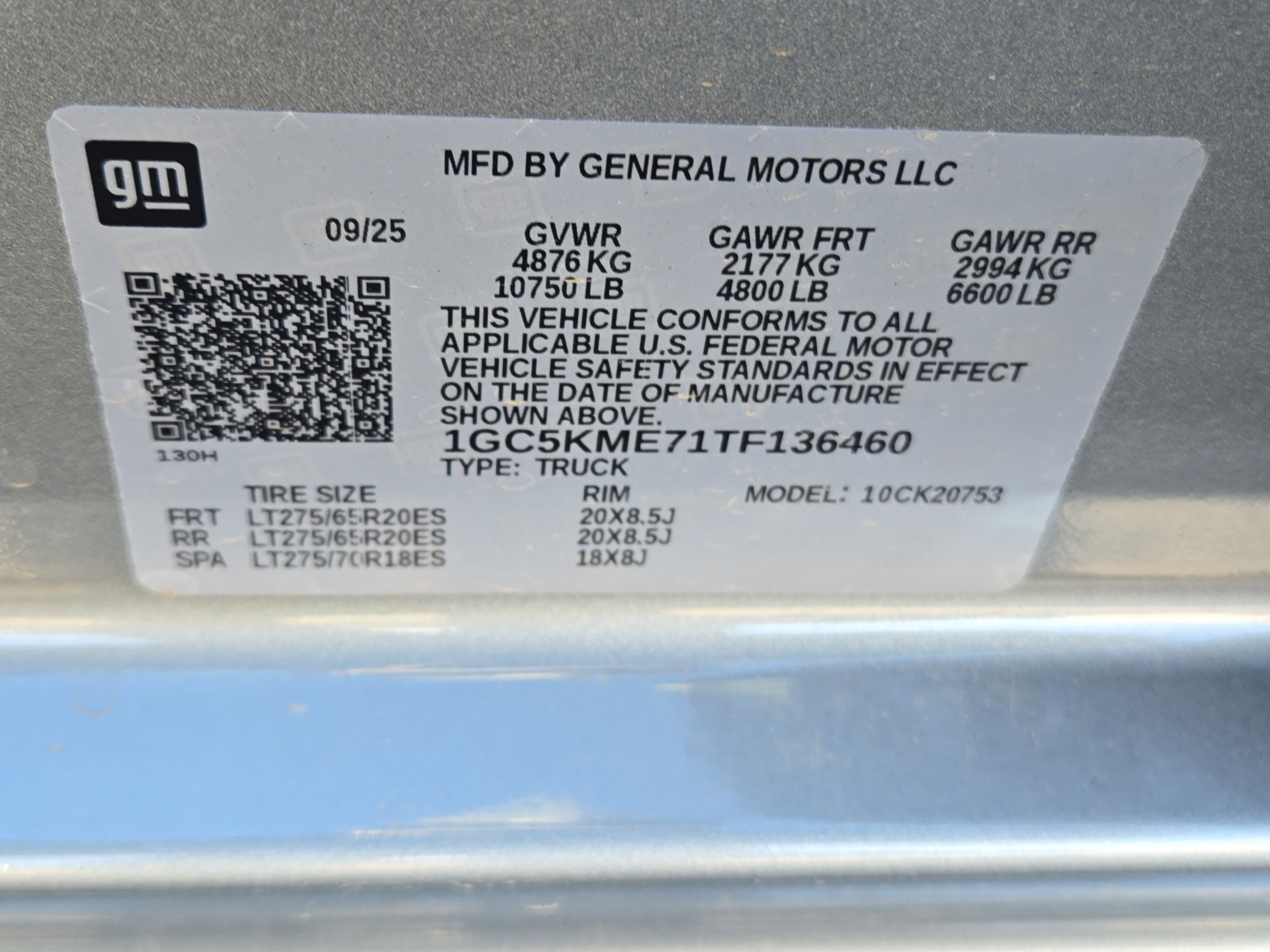 New 2026 Chevrolet Silverado 2500 Custom w/ Custom Convenience Package image 21