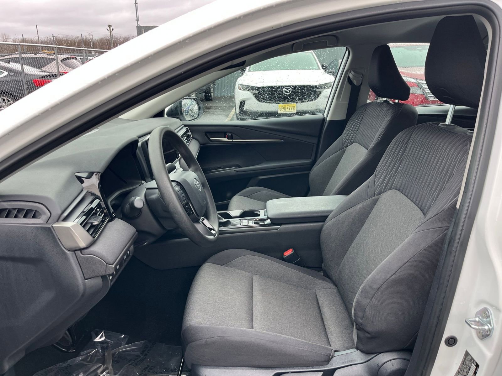 Used 2025 Toyota Camry LE FWD image 35