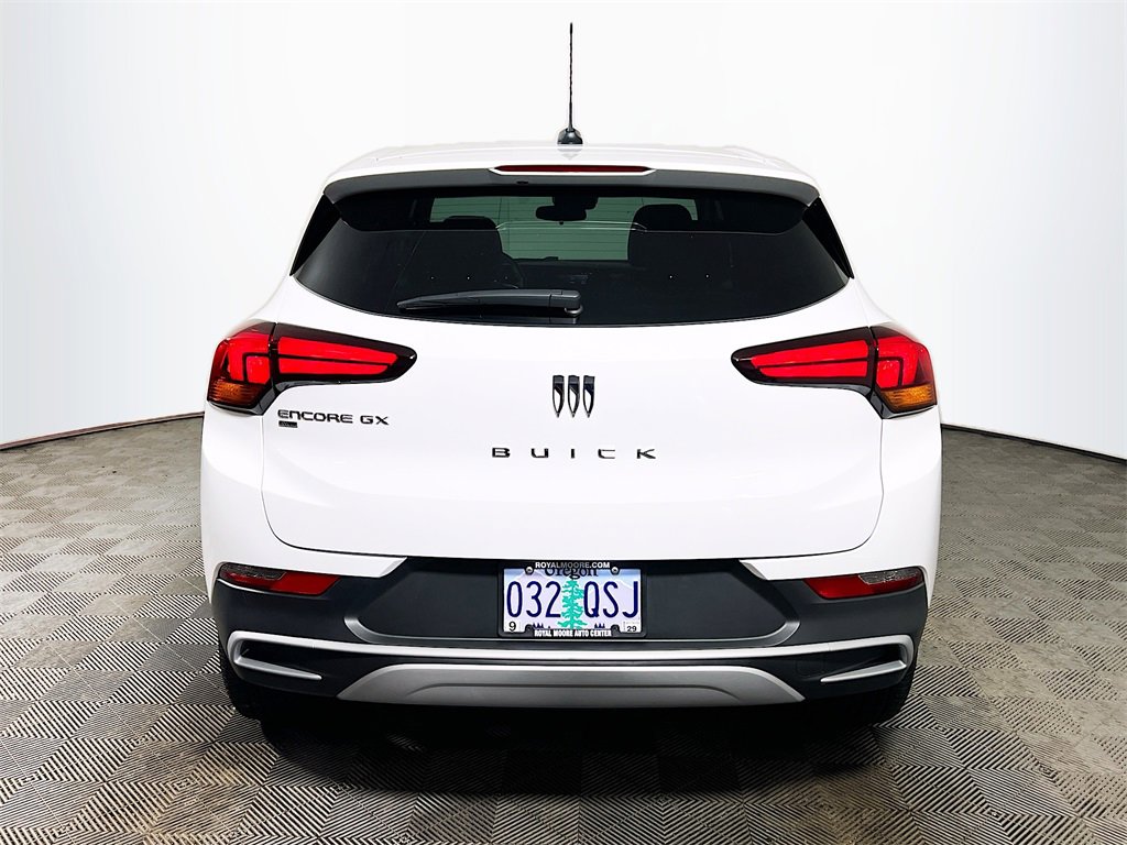 Used 2026 Buick Encore GX Preferred image 6