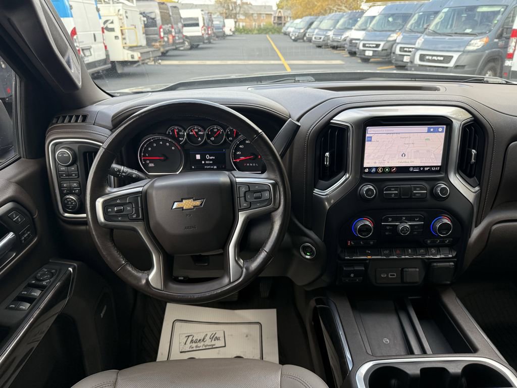 Used 2022 Chevrolet Silverado 1500 LTZ image 23