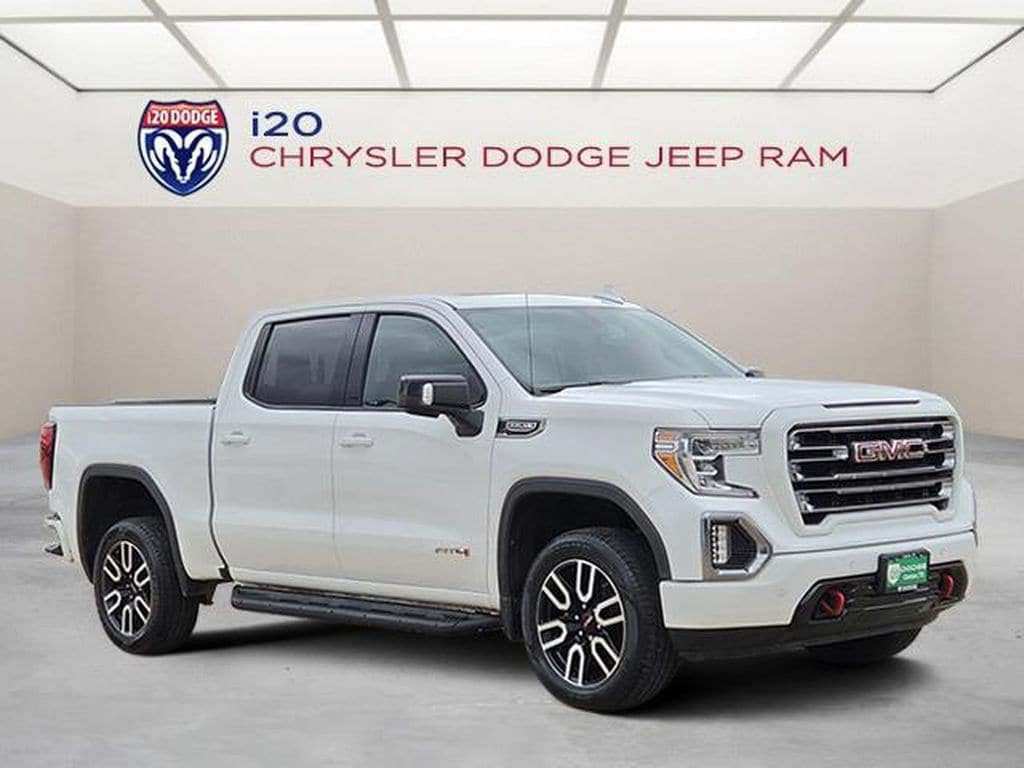 Used 2020 GMC Sierra 1500 AT4 w/ AT4 Premium Package