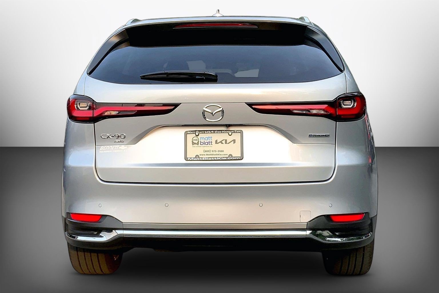 Used 2025 MAZDA CX-90 3.3 Turbo w/ Premium Plus Pkg AWD/4WD image 6