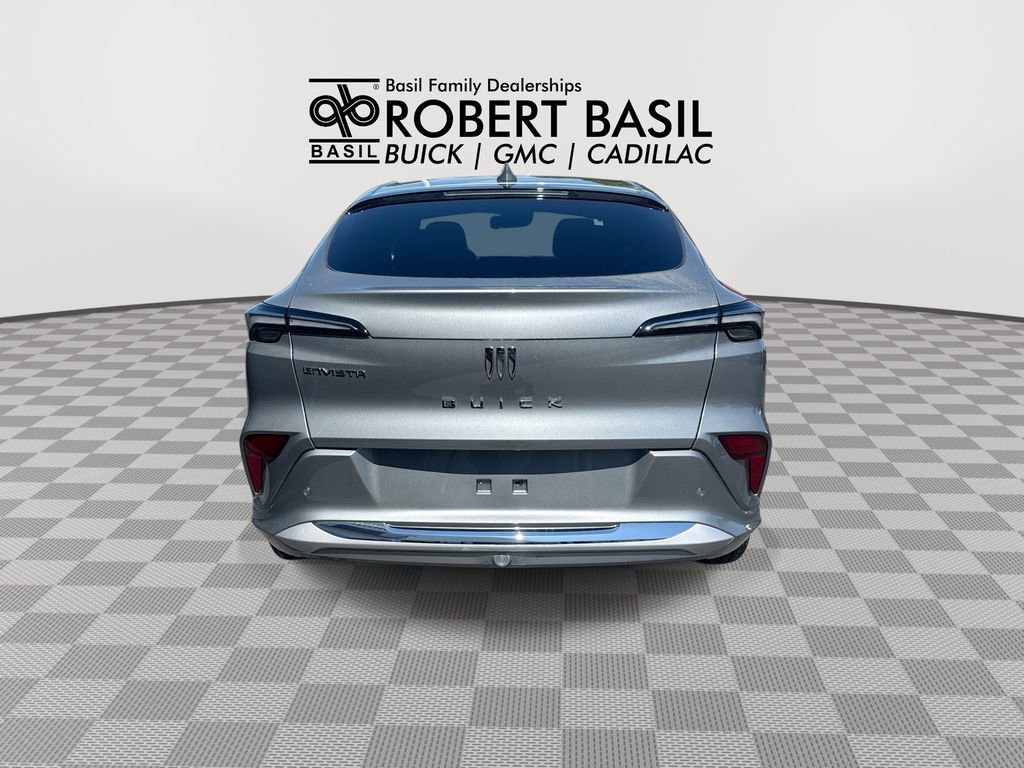 New 2026 Buick Envista Avenir FWD image 7