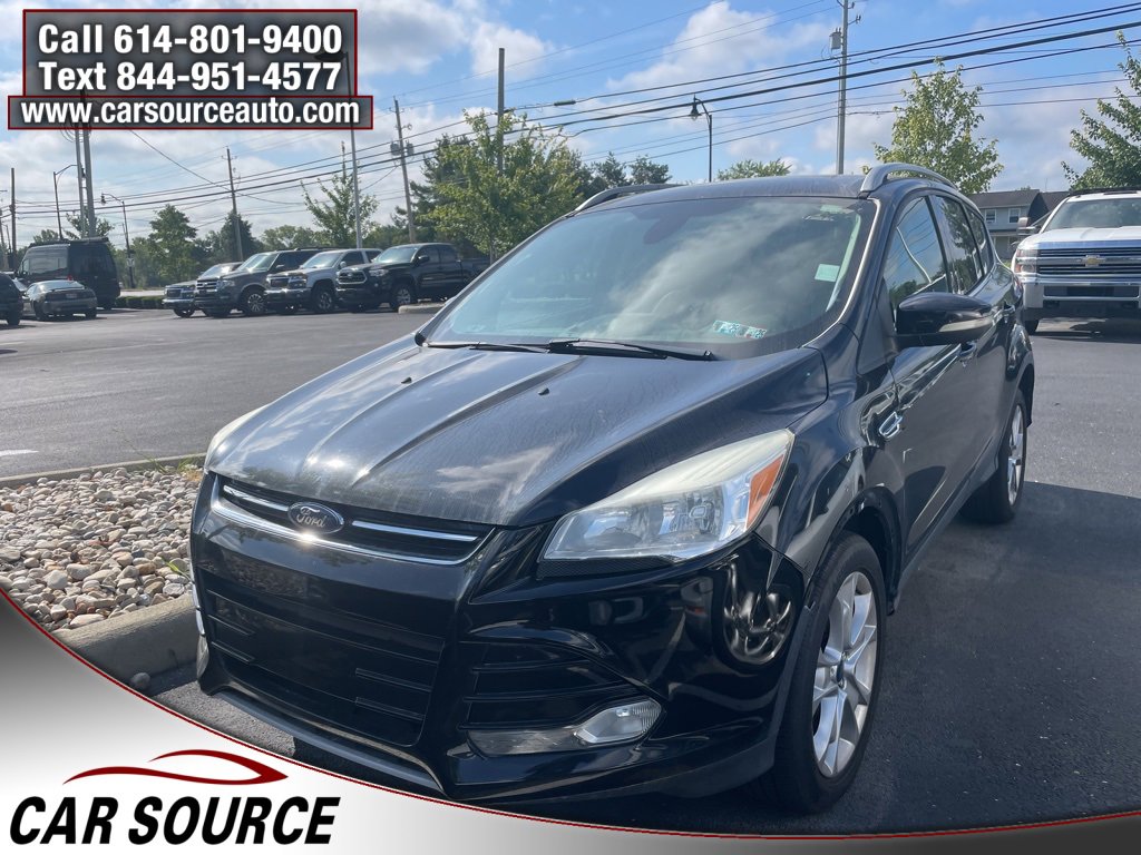 Used 2014 Ford Escape Titanium