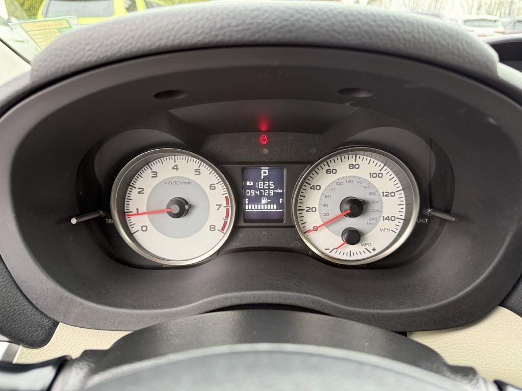 Used 2013 Subaru Impreza 2.0i Sport Limited w/ Popular Pkg 1 image 30