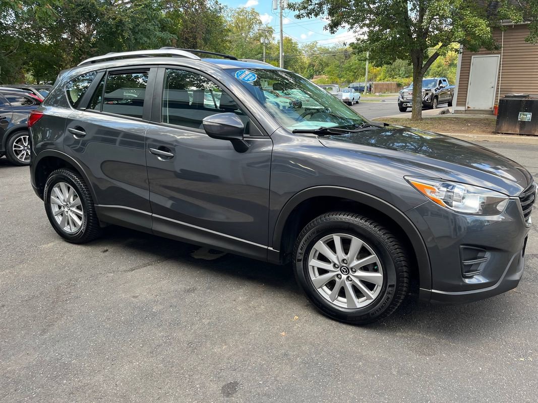 Used 2016 MAZDA CX-5 Sport image 3