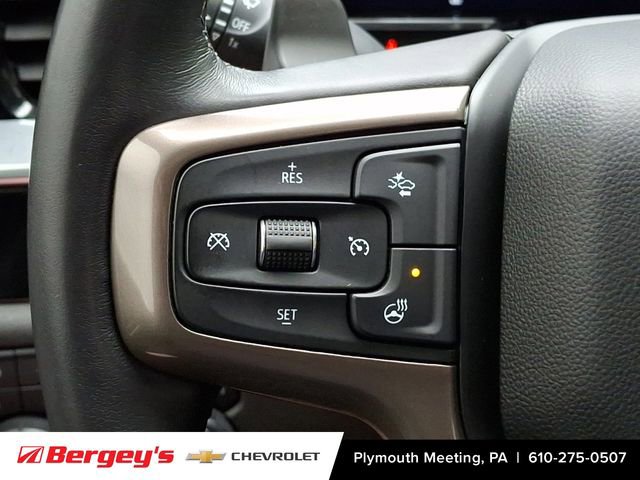 Certified 2023 Chevrolet Silverado 1500 High Country w/ Z71 Off-Road Package AWD/4WD image 24