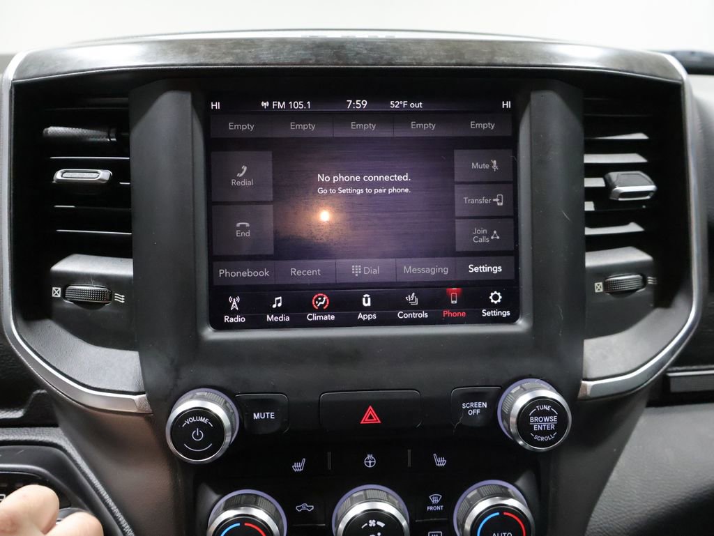 Used 2019 RAM 1500 Big Horn image 27