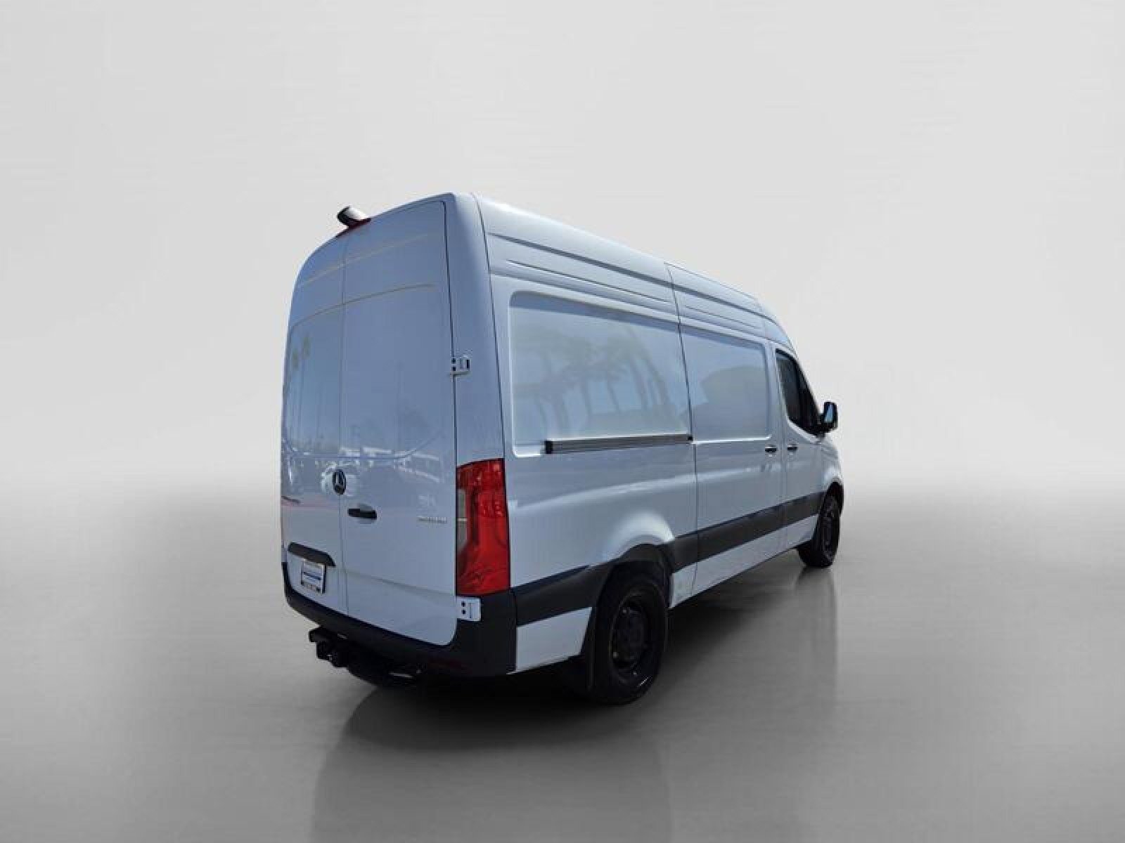 New 2026 Mercedes-Benz Sprinter 2500 image 5