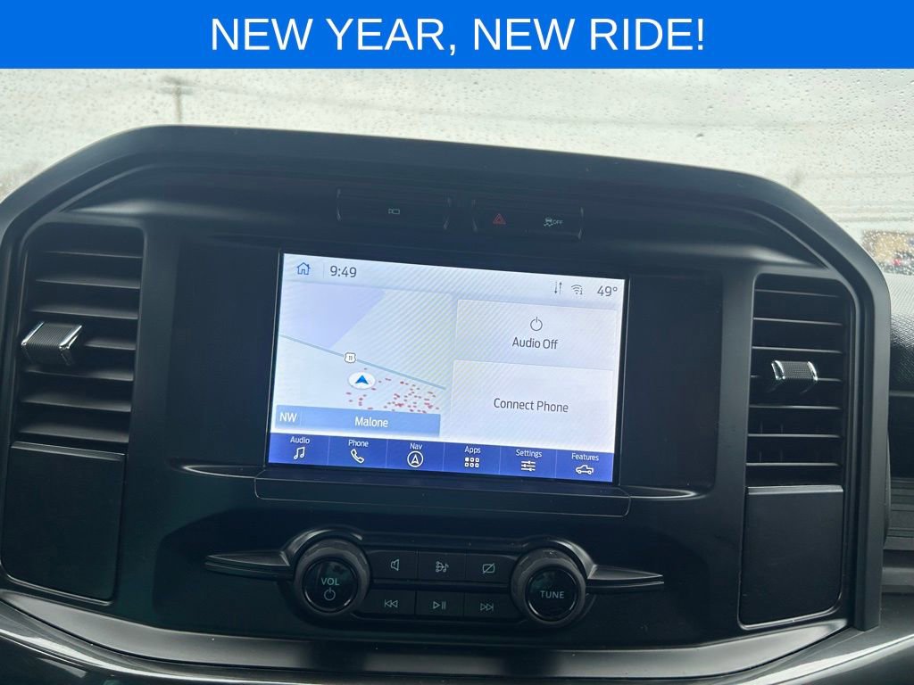 Certified 2023 Ford F150 XL w/ STX Appearance Package image 26