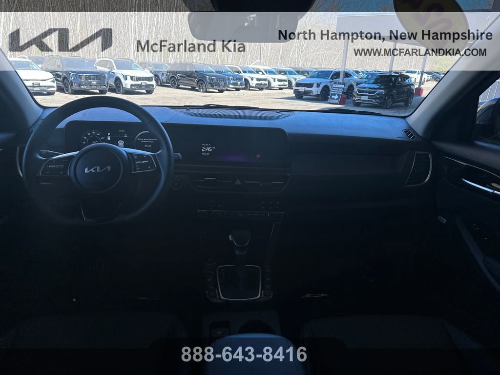 Used 2024 Kia Seltos SX image 13