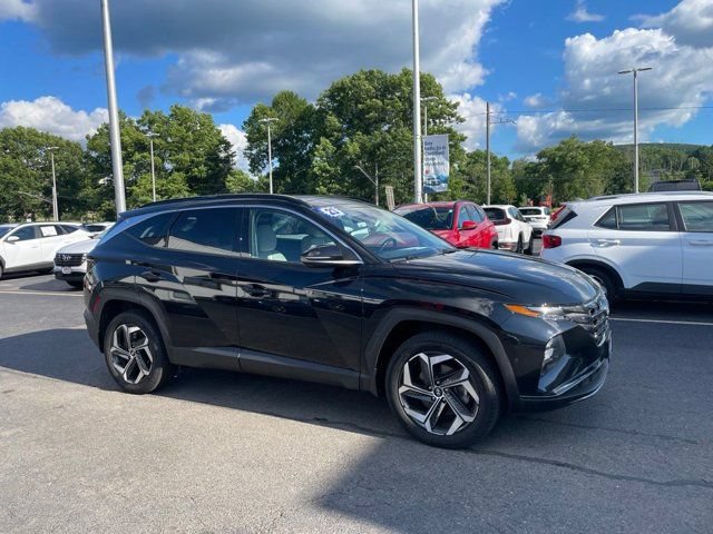 Used 2023 Hyundai Tucson Limited AWD/4WD image 2