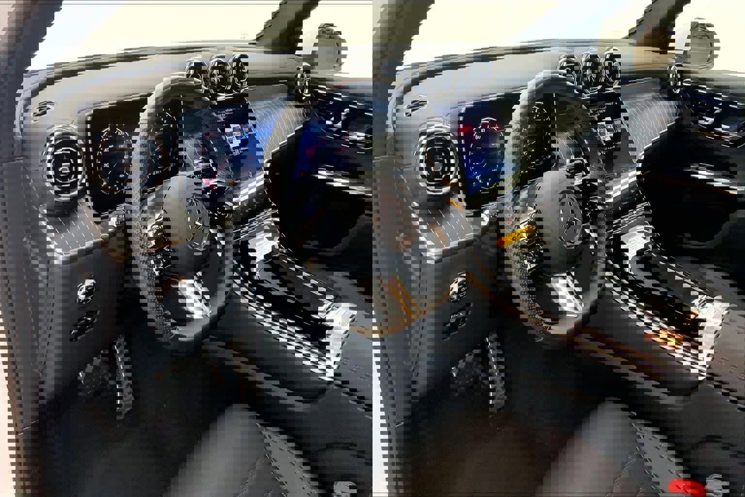 Used 2025 Mercedes-Benz GLC 300 image 21