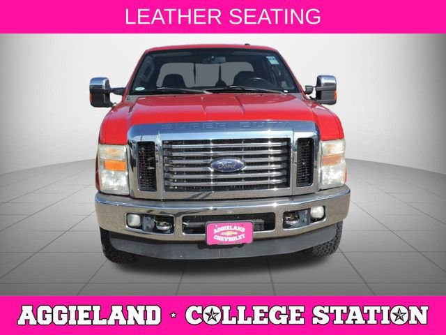 Used 2010 Ford F250 Lariat AWD/4WD image 9