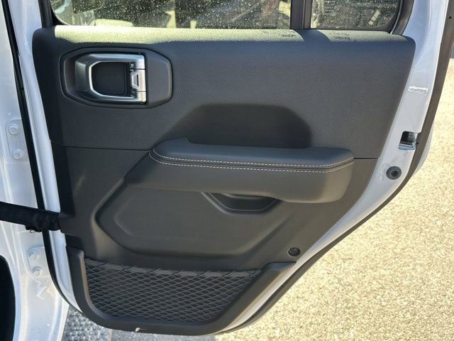 New 2026 Jeep Wrangler Sahara image 18