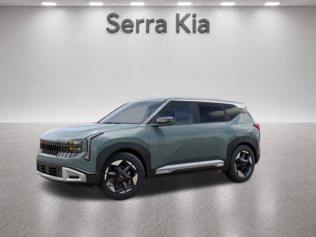 New 2027 Kia Seltos S FWD image 3