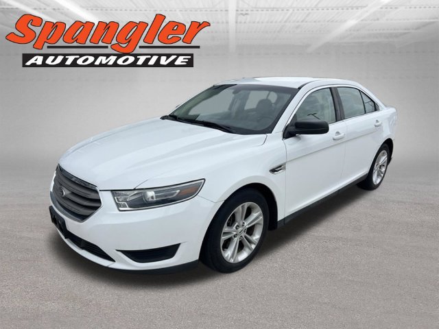 Used 2018 Ford Taurus SE FWD image 1