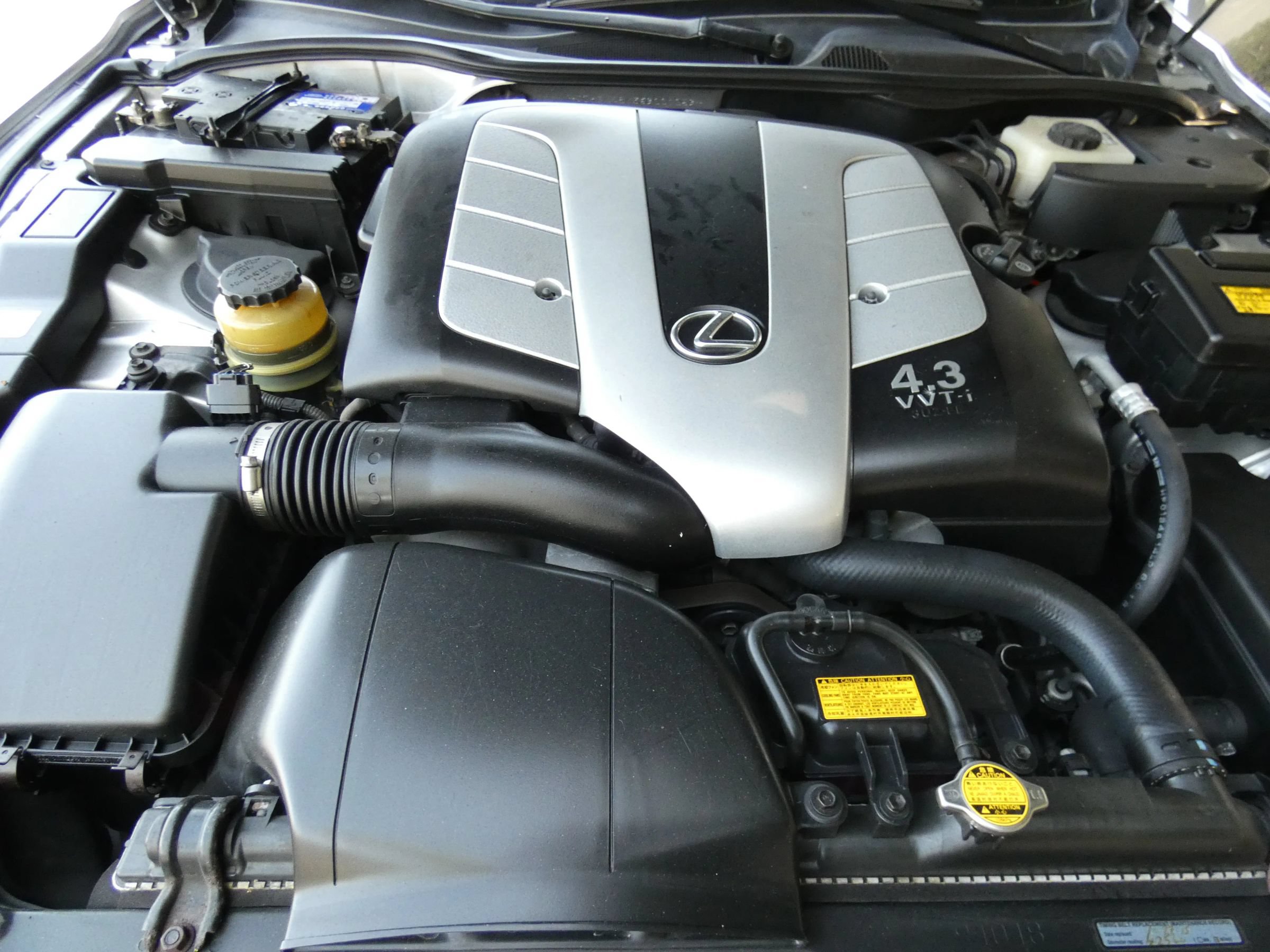 Used 2006 Lexus SC 430 Convertible RWD image 67