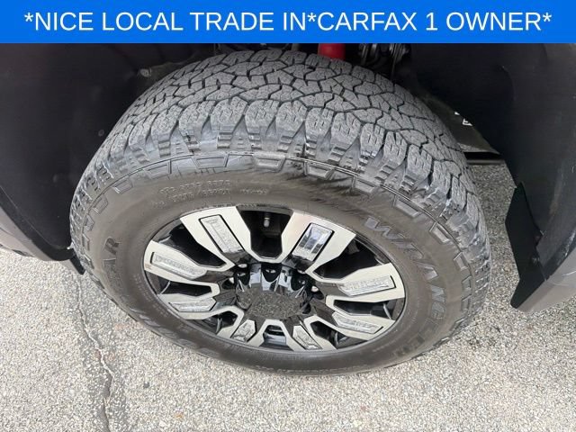 Used 2025 GMC Sierra 3500 Denali w/ Denali Reserve Package AWD/4WD image 16