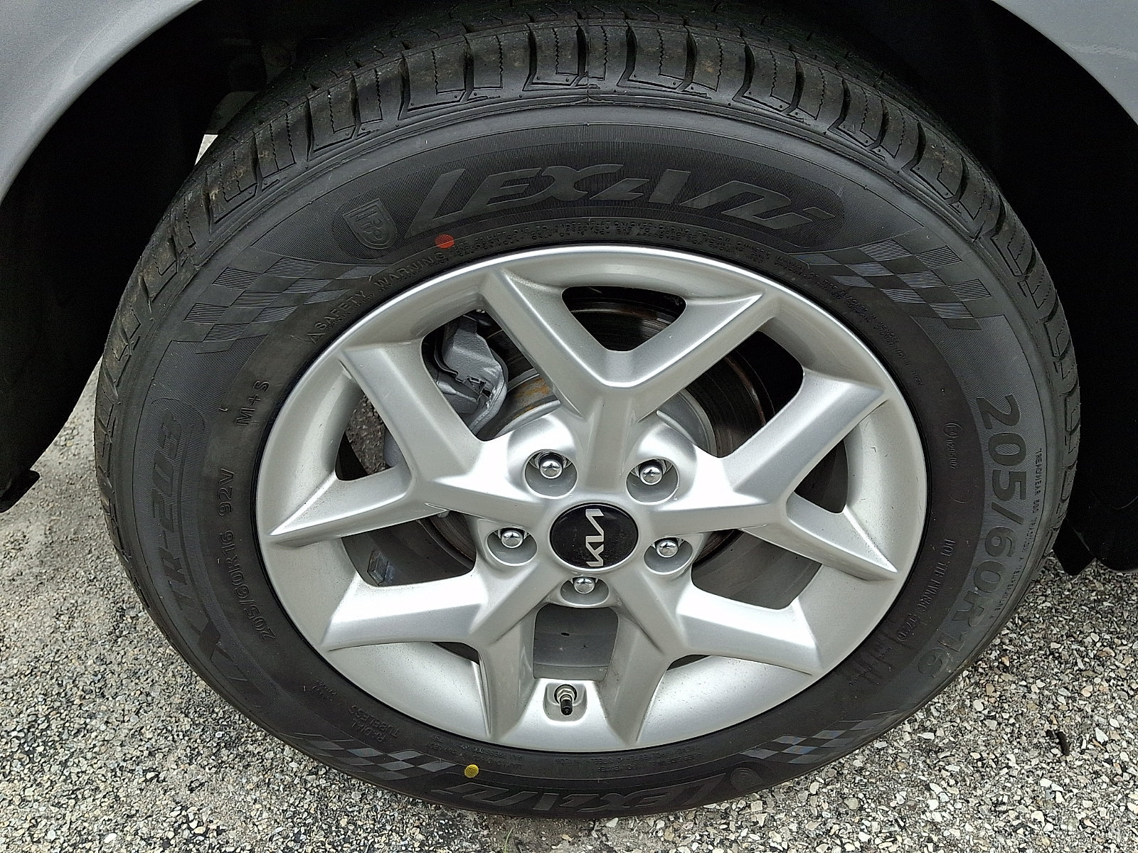 Certified 2023 Kia Soul LX w/ LX Technology Package FWD image 7