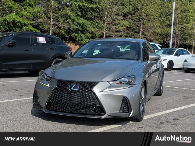 Used 2019 Lexus IS 300 F Sport w/ F Sport Package RWD image 1