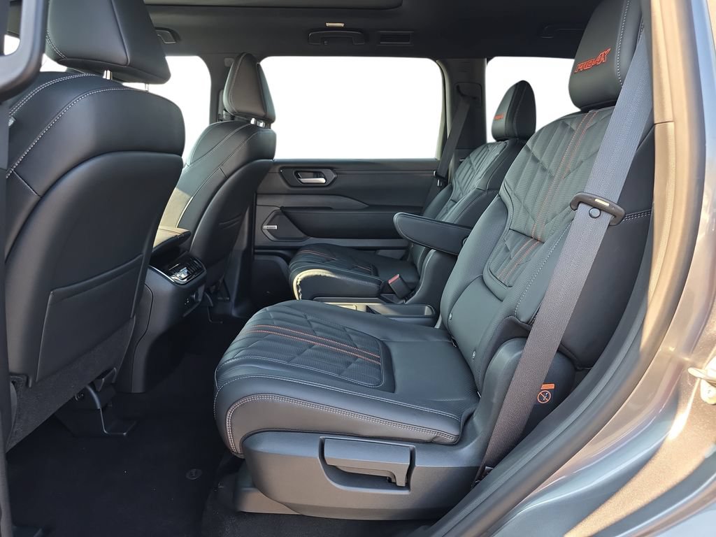 New 2026 Nissan Armada PRO-4X AWD/4WD image 14