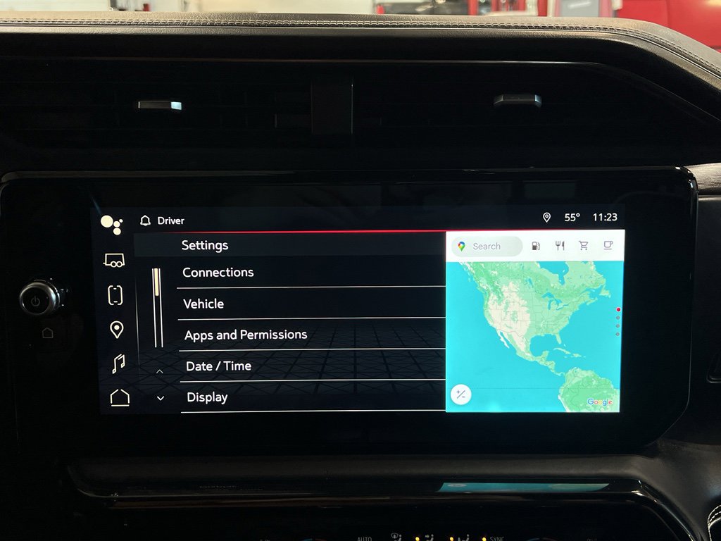 Used 2022 GMC Sierra 1500 AT4X image 26