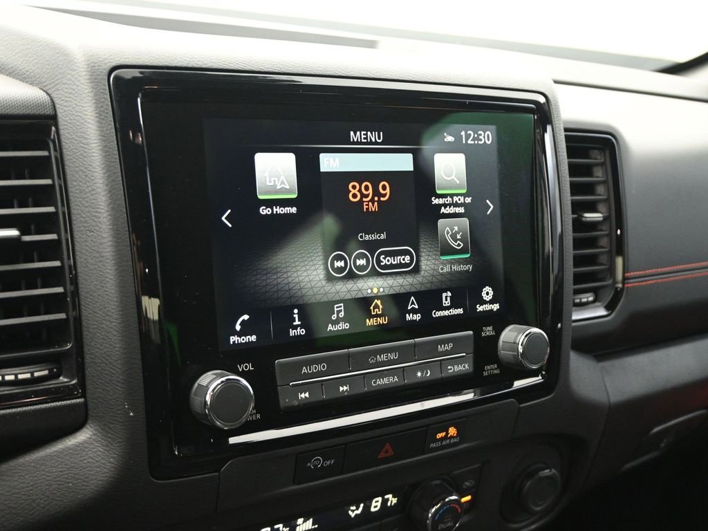 Used 2024 Nissan Frontier Pro-X w/ Technology Package image 19