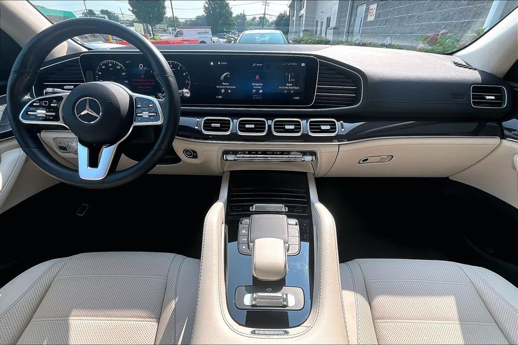 Certified 2021 Mercedes-Benz GLE 580 4MATIC image 15