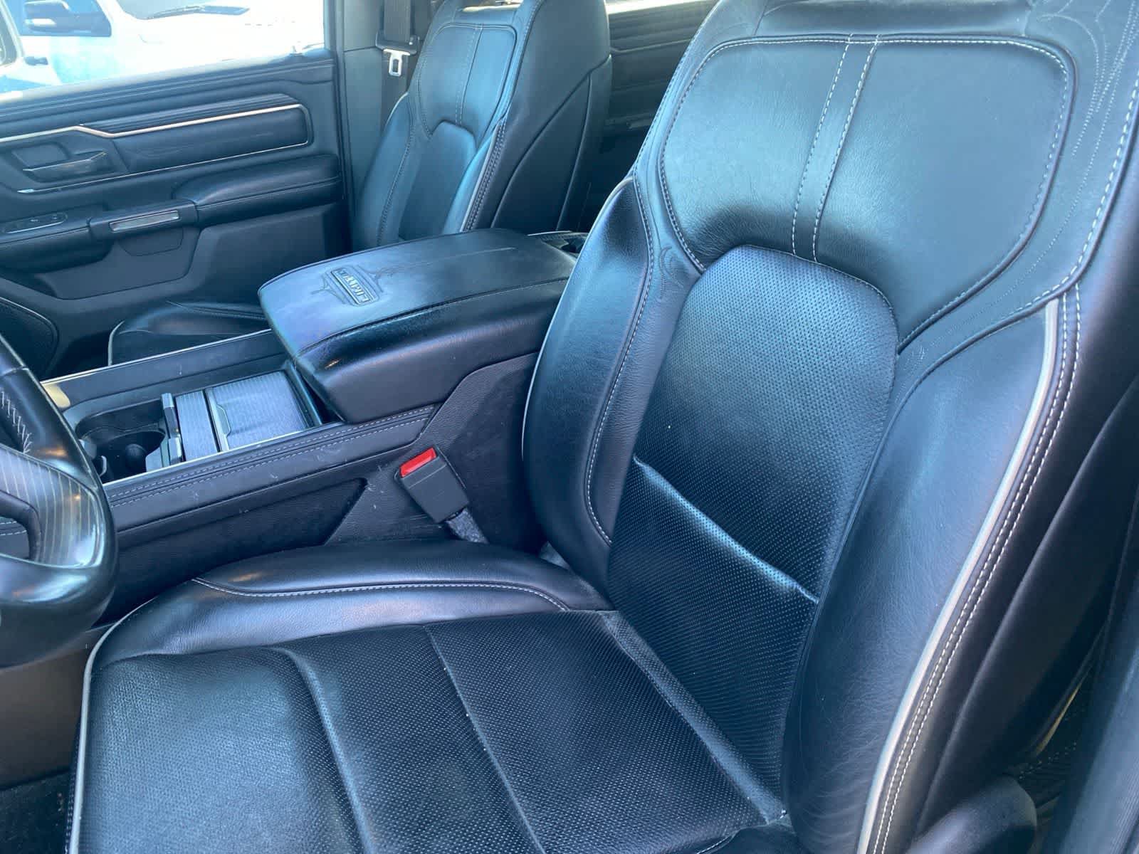 Used 2021 RAM 1500 Limited w/ Protection Group AWD/4WD image 12