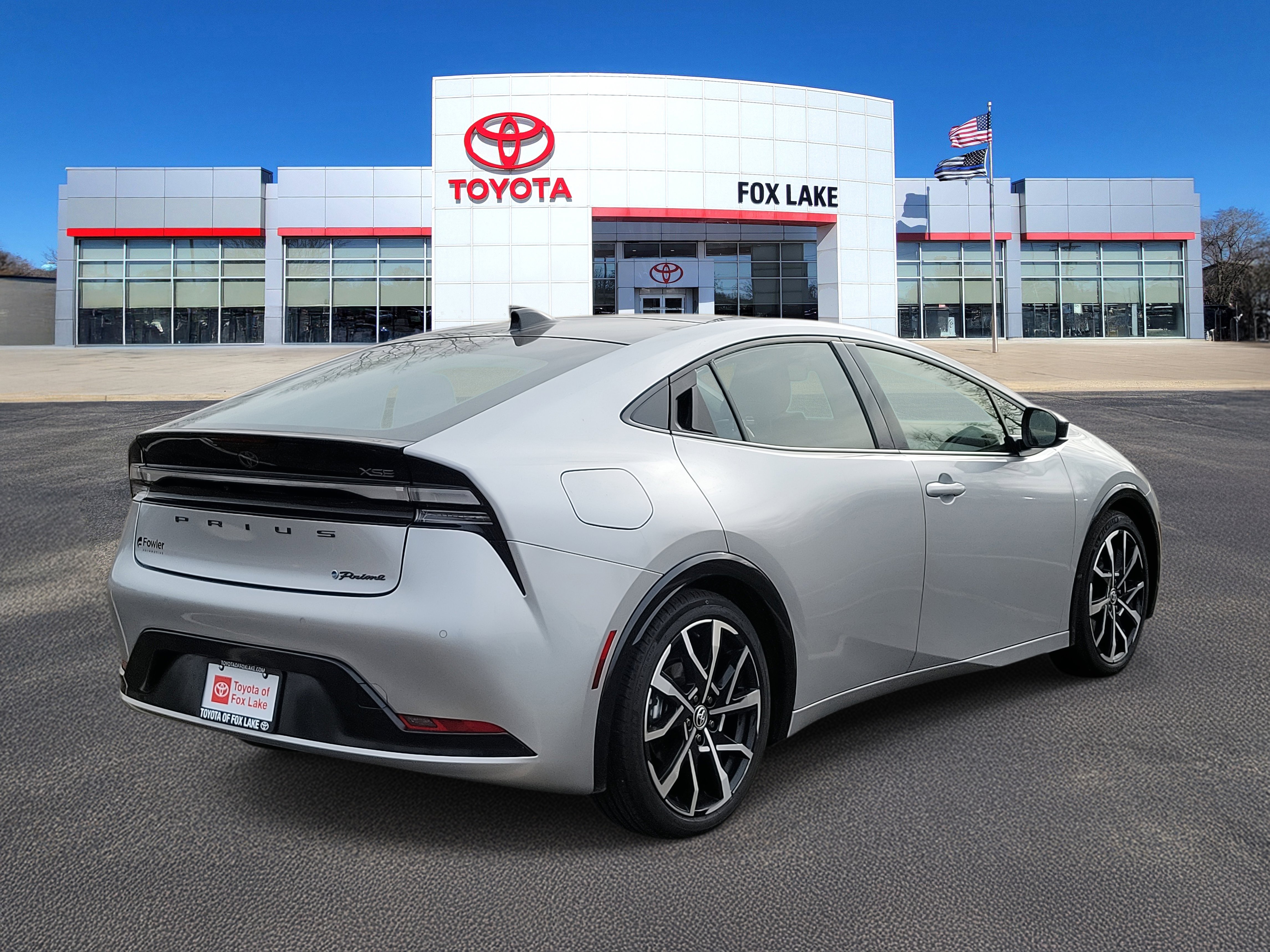 Used 2024 Toyota Prius Prime image 4