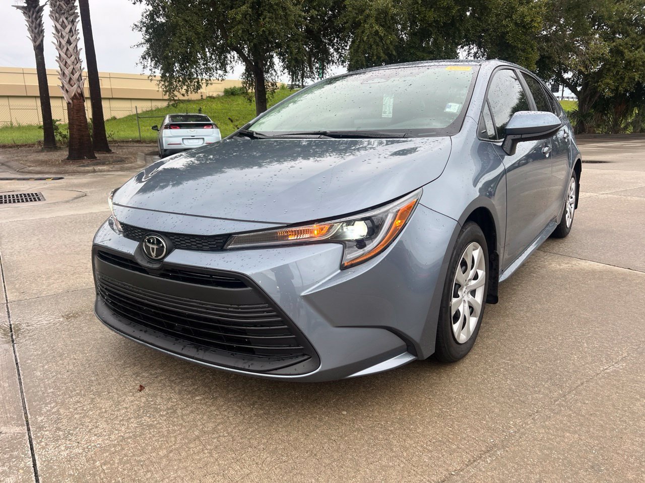 Used 2025 Toyota Corolla LE