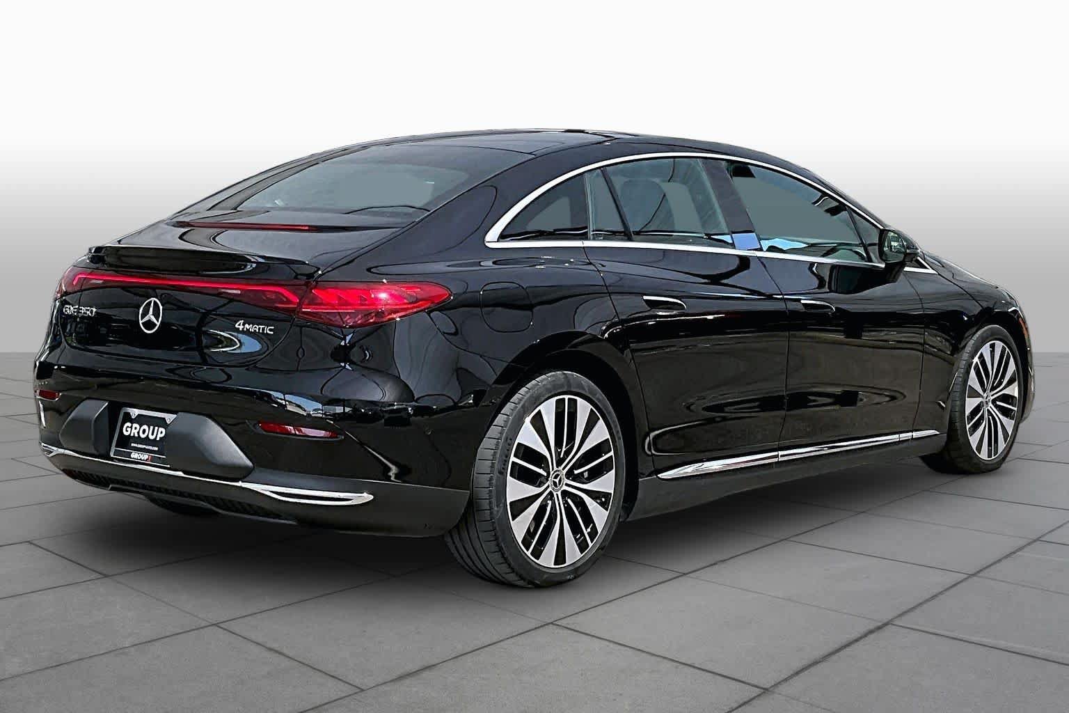 Certified 2024 Mercedes-Benz EQE 350+ 4MATIC Sedan image 12