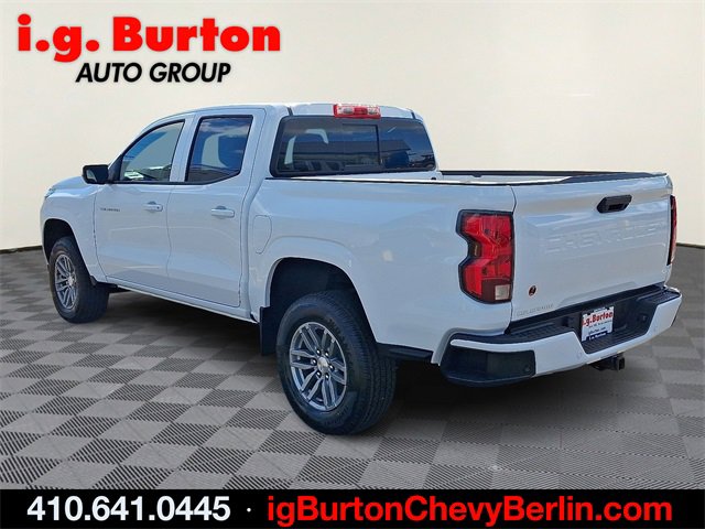 New 2026 Chevrolet Colorado LT w/ Advanced Trailering Package image 3