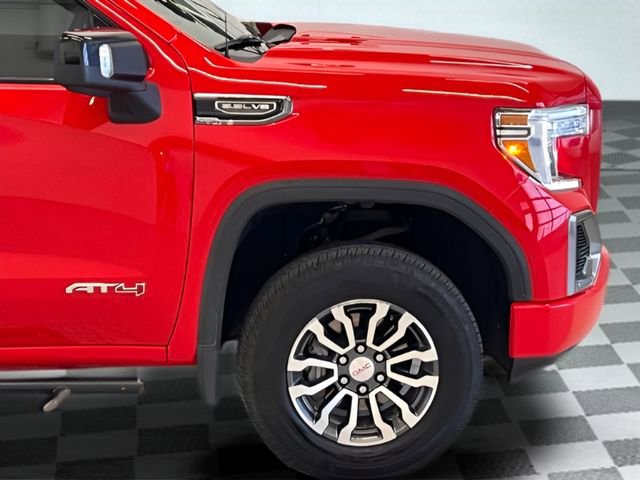 Used 2021 GMC Sierra 1500 AT4 w/ AT4 Preferred Package image 8