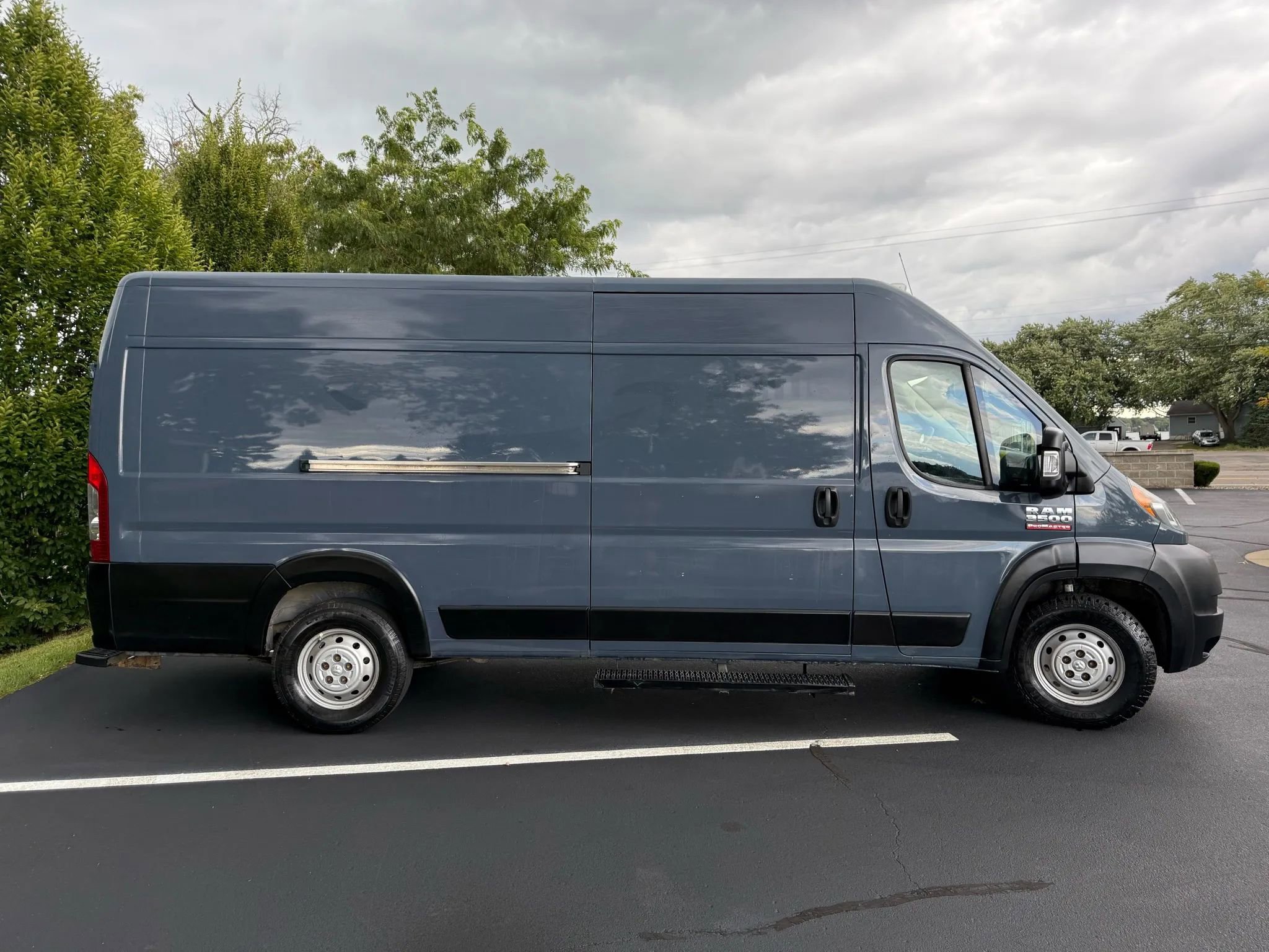Used 2019 RAM ProMaster 3500 image 4