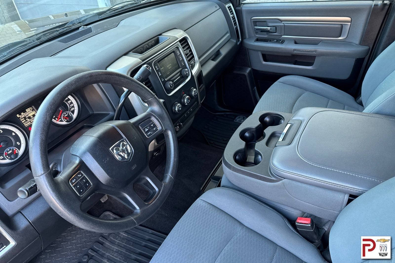 Used 2014 RAM 2500 SLT image 10