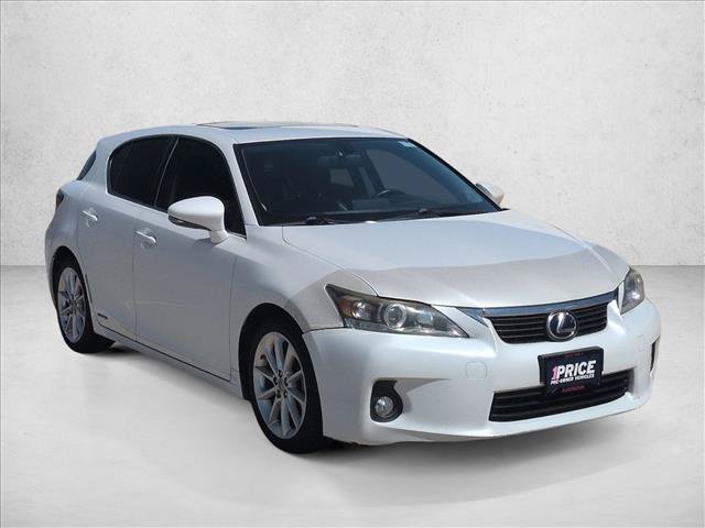 Used 2011 Lexus CT 200h Premium w/ Premium Audio Pkg FWD image 3