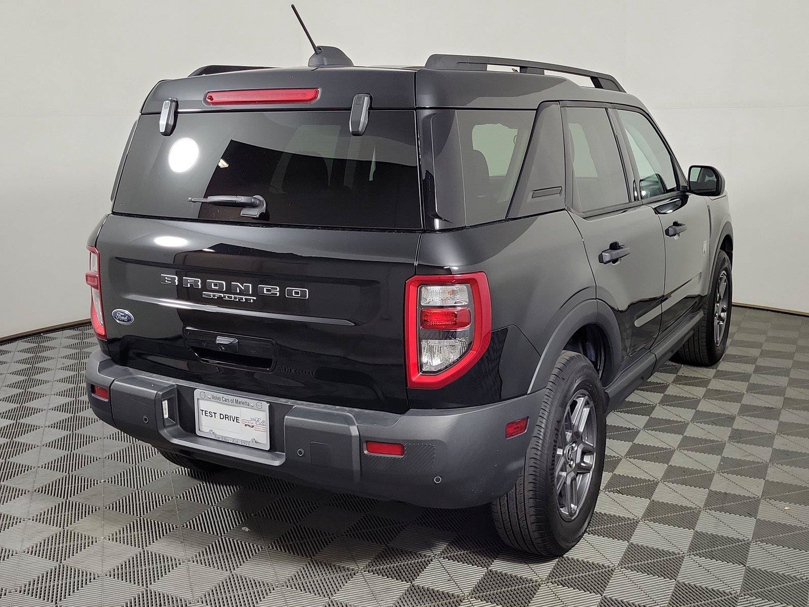 Used 2025 Ford Bronco Sport Big Bend w/ Convenience Package AWD/4WD image 6